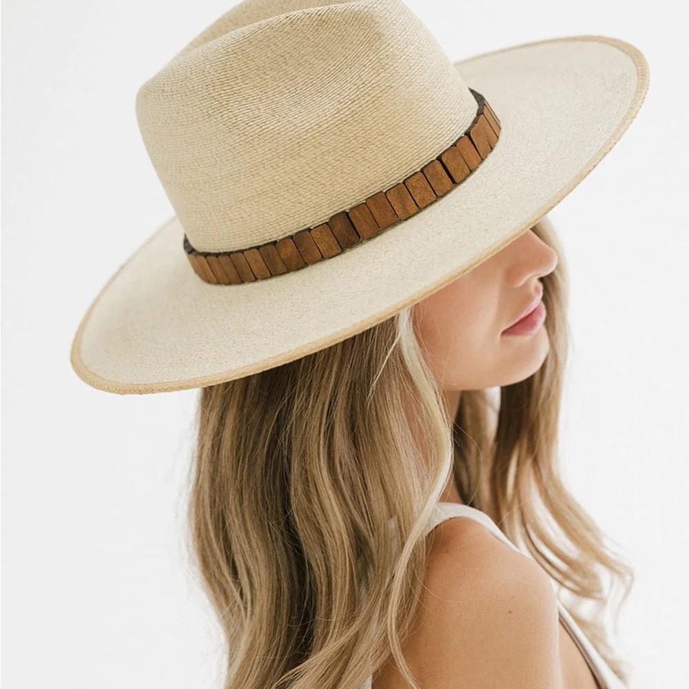 Gigi pip cove straw hat s/m 57